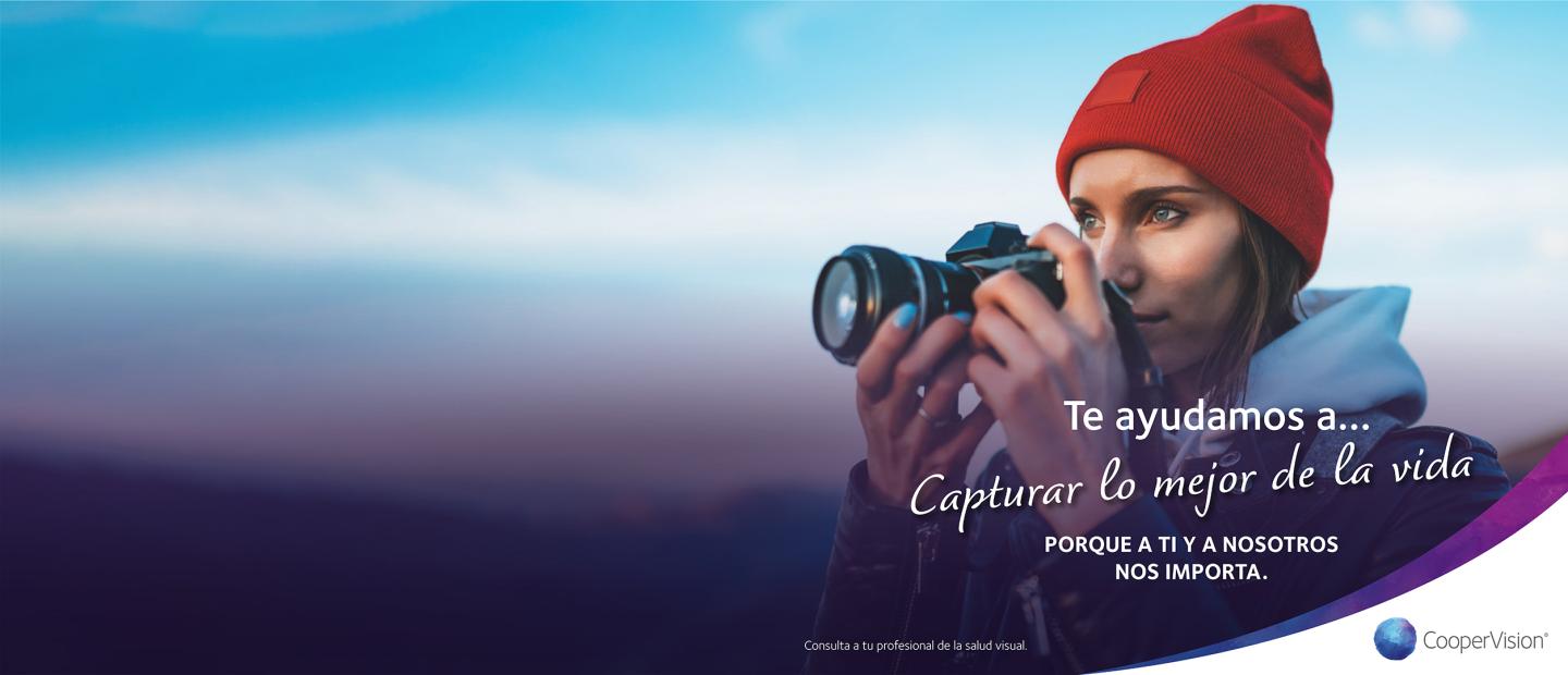 Lentes de contacto de uso prolongado Biofinity